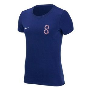 US Soccer Nike Women's Dempsey T-Shirt - Navy